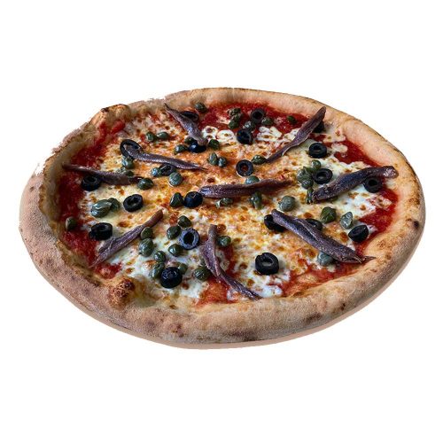 pizza-Napoletana